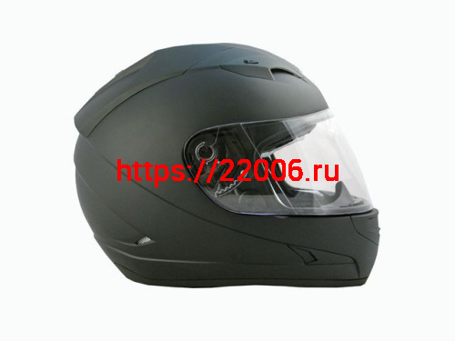Мотошлем THH TS-42 matte black (L) Мотошлем THH TS-42 matte black (L)