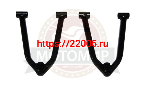 Рычаг верхний ATV HAMMER2 (3-8,9)