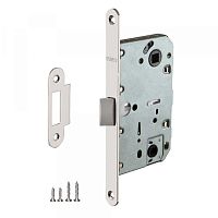 Защелка Punto (Пунто) врезная PL96WC-50 SN (мат.никель)