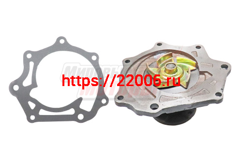 Насос водяной BAW-1044, Евро-3,4, BAW-1065, Евро-2,3 (S1307010-C145) Насос водяной BAW-1044, Евро-3,4, BAW-1065, Евро-2,3 (S1307010-C145)