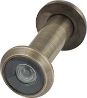 Глазок Armadillo (Армадилло) дверной, оптика стекло DV-PRO 2/85-55/BR (DVG2) AB бронза