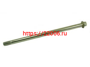 Ось переднего колеса STORM, STORM L, R50, THUNDER Ось переднего колеса STORM, STORM L, R50, THUNDER