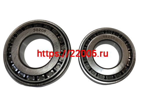 Подшипник 7205 (30205)/7206 (30206) рулевой колонки FALCON PRIME (компл.) (RR1000)