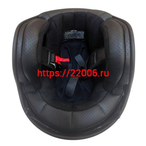 Шлем открытый COBRA EC H589, серый титан, размер M фото 4