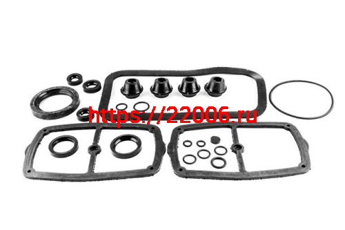 Набор сальников двигателя Днепр (6 шт) Набор сальников двигателя Днепр (6 шт)