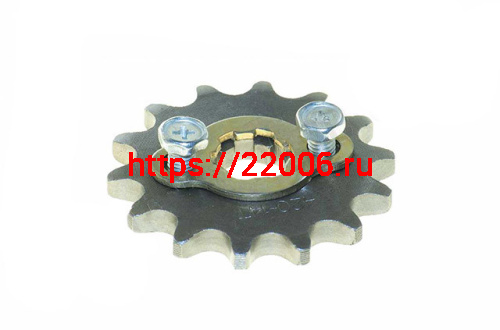 Звезда ведущая 420*14 Т (стопорная шайба) вал 17мм TMMP Звезда ведущая 420*14 Т (стопорная шайба) вал 17мм TMMP