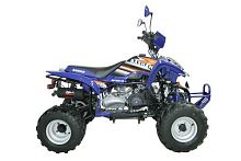 Квадроцикл  Bashan BS150S-2(150 см3) 8.4 л.с. (1Р57QMJ, 4Т) спортивный
