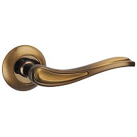 Ручка Punto (Пунто) раздельная R.TL54.SALSA (SALSA TL) CFB-18 кофе глянец