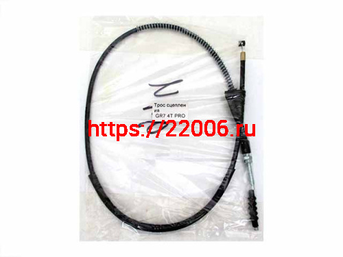 Трос сцепления (L-1010+63мм) GR7 4T PRO Трос сцепления (L-1010+63мм) GR7 4T PRO