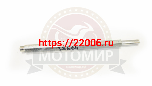 Вал привода КС30 шестигранный (225 мм)