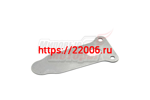 Пластина клапана компрессора тип 3 L=57мм