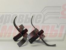 Фреза-культиватор дополнительная разборная (d пос.=36мм, 165мм) МК Крот, Сибиряк, Омич (1 к-т: 2 шт)