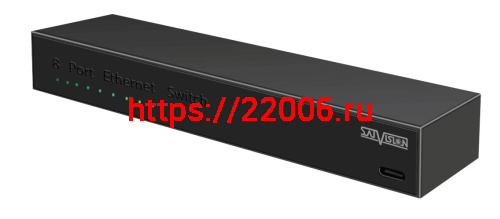 SVB-408 Коммутатор