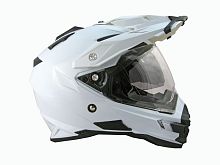 Мотошлем THH TX-27 white (L)