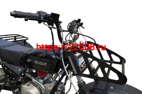 Трицикл ТРИТОН 3 (колеса 8"), СТРИЖ 3Р-140 фото 9 Трицикл ТРИТОН 3 (колеса 8"), СТРИЖ 3Р-140 фото 9