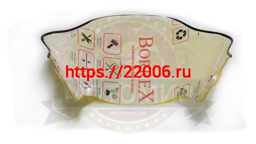 Стекло ветровое Тайга Патруль SWT 800 антиблик формованное фото 3