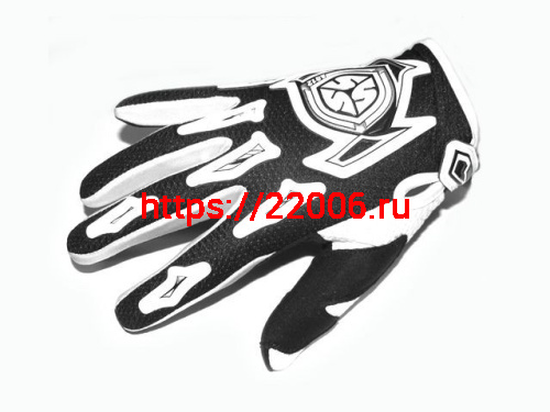 Перчатки Scoyco A012 (XL) черные