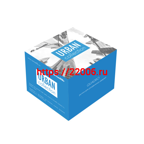 Ручка Armadillo (Армадилло) для раздвижных дверей SH.QUADRO55.010 CP-8 хром фото 2 Ручка Armadillo (Армадилло) для раздвижных дверей SH.QUADRO55.010 CP-8 хром фото 2