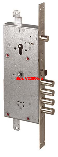 Замок Cisa (Чиза) врезной двухсистемный 57.786.48 (тех. упаковка) Замок Cisa (Чиза) врезной двухсистемный 57.786.48 (тех. упаковка)