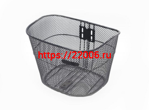 Корзина передняя, сетка, черная 3254082-21 Корзина передняя, сетка, черная 3254082-21