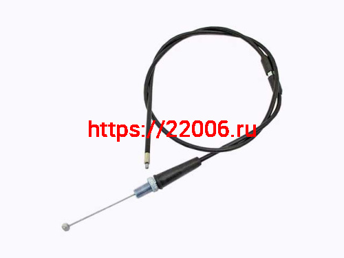 Трос газа 4Т (L-1000+130мм) BSE Z4; Z5; Z5Y; Z6; Z6Y 4.110.0330 прямой