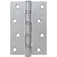 Петля Punto (Пунто) универсальная IN4100U CP (4B 100х70х2.5) хром