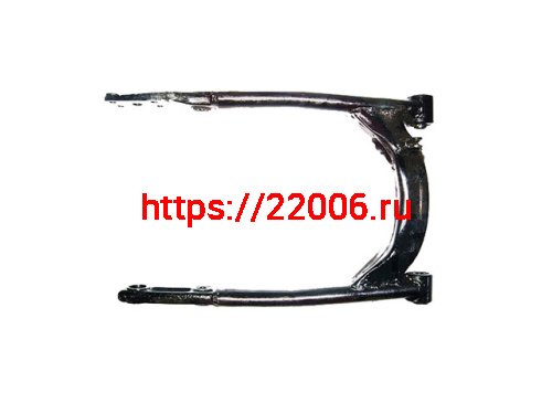 Вилка маятника задняя Урал реставрация Вилка маятника задняя Урал реставрация