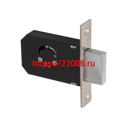 Замок Fuaro (Фуаро) врезной крестообразный X200 F (200 F) CP хром 3key Замок Fuaro (Фуаро) врезной крестообразный X200 F (200 F) CP хром 3key