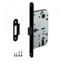 Корпус Punto (Пунто) замка PL85-50 BL (черный)