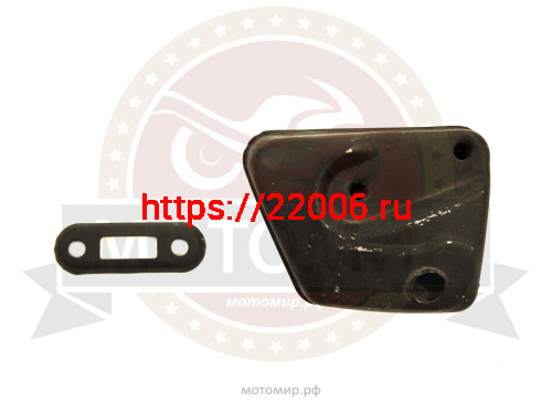 Глушитель б/п Цыганка 25 (Forza,Patriot,Forvard,BGT,Carver,SD-Master)