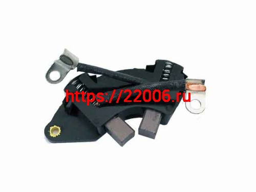 Щетка Ява 6В с держателем в сборе Щетка Ява 6В с держателем в сборе