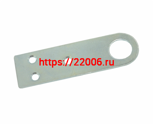 Пробой-ушко 30x100 цинк