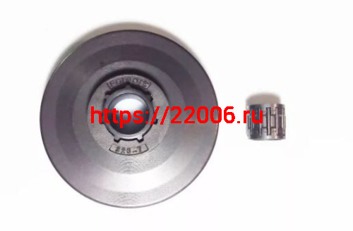 Чашка сцепления для китайских бензопил 45-52 см3 Ultra Pro с венцом 010031A(U) Чашка сцепления для китайских бензопил 45-52 см3 Ultra Pro с венцом 010031A(U)