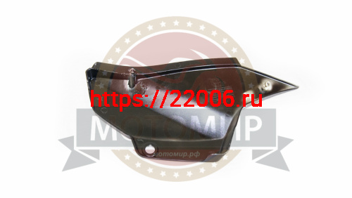 Крышка боковая левая RACER RC150-23 TIGER NCBC065 фото 2 Крышка боковая левая RACER RC150-23 TIGER NCBC065 фото 2