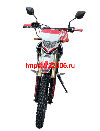 Питбайк X-MOTOS 140 19/16 COLOR (прибор. панель, светотехника) фото 3