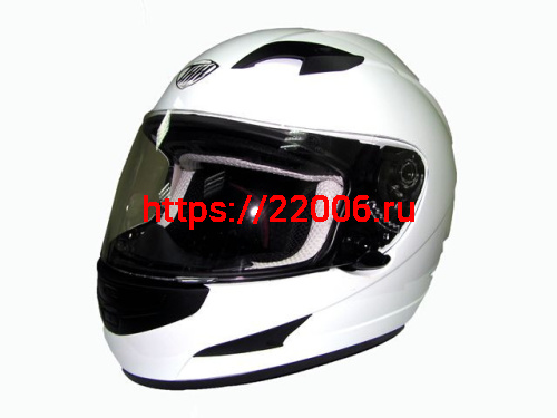 Мотошлем THH TS-42 white (L)