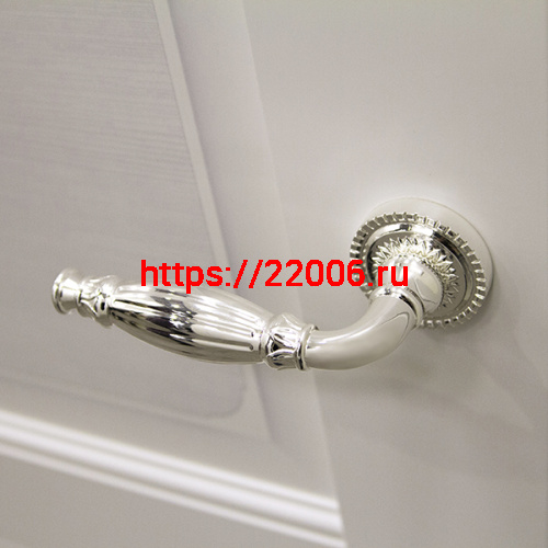 Ручка Armadillo (Армадилло) раздельная R.CL55.Bella (Bella CL2) SILVER-925 серебро 925 фото 2