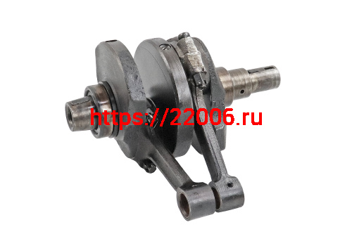 Коленвал Днепр с шатунами (реставр.) фото 2 Коленвал Днепр с шатунами (реставр.) фото 2