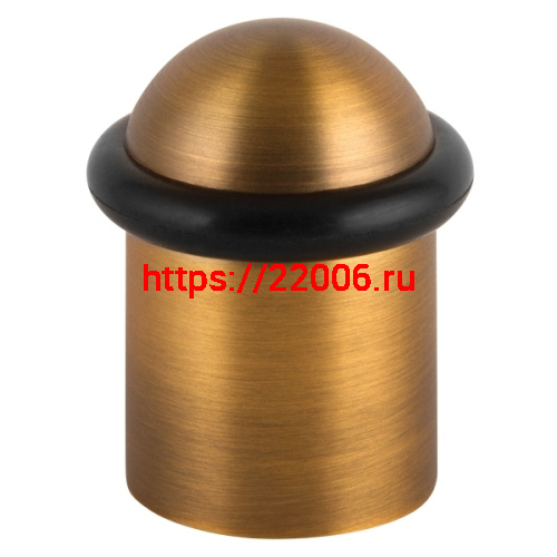 Упор Punto (Пунто) дверной напольный DFIX/F40 (DS PF-40 ) CF-17 кофе Упор Punto (Пунто) дверной напольный DFIX/F40 (DS PF-40 ) CF-17 кофе