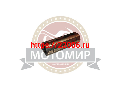 Втулка шлицевая вторичного вала МБ-2М 13-7 Втулка шлицевая вторичного вала МБ-2М 13-7
