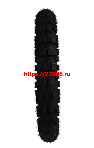 Покрышка 14" 2.75-14 Р259 без камеры, питбайк, Кросс, WANDA фото 2