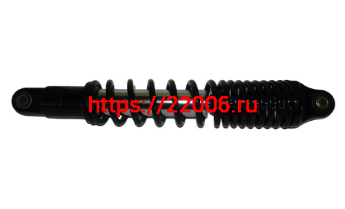 Амортизатор задний (L-350mm, D1-10mm, H1-21mm, D2-10mm, H2-21mm) XTRAIL (F10-8) фото 2