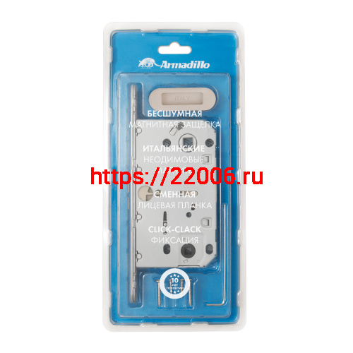 Магнитная Armadillo (Армадилло) защелка WC с ответной планкой GRAVITY.PRO G01.196.50.96 CP хром фото 2 Магнитная Armadillo (Армадилло) защелка WC с ответной планкой GRAVITY.PRO G01.196.50.96 CP хром фото 2