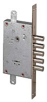 Замок Cisa (Чиза) врезной сувальдный 57.525.48 (инд. упаковка), ключ 60 мм