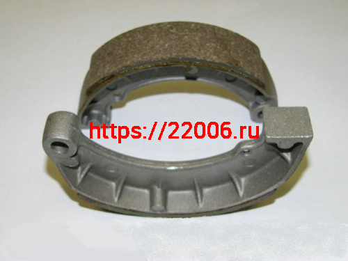 Колодки тормоза Ява задние Колодки тормоза Ява задние