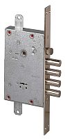Замок Cisa (Чиза) врезной сувальдный с защёлкой 57.535.48 (тех. упаковка)