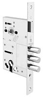 Корпус Fuaro (Фуаро) врезного замка c защёлкой MDV10/C-60.85.3R14