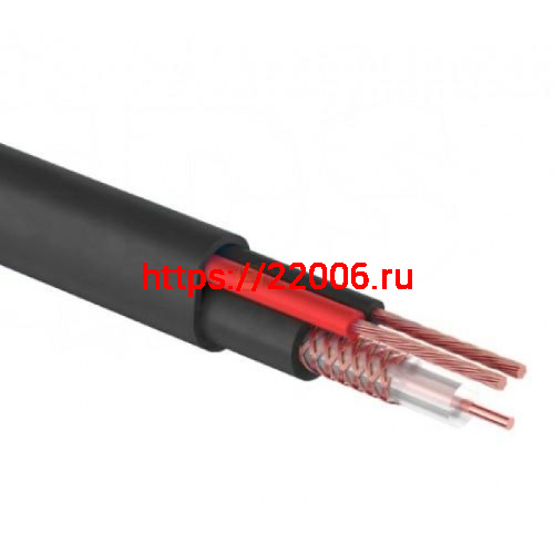 PLEXUS КВК-П 2х0.75мм NEW Кабель (200 м) PLEXUS КВК-П 2х0.75мм NEW Кабель (200 м)