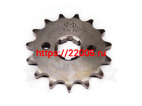 Звезда ведущая CGB200 (15170023) (НАБОР) Звезда ведущая CGB200 (15170023) (НАБОР)