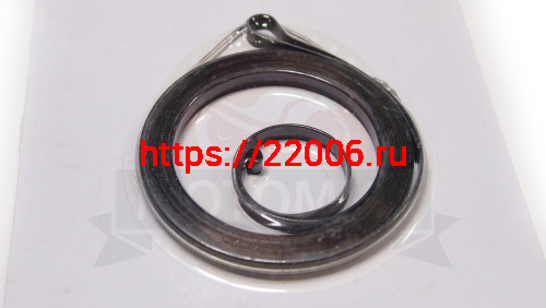 Пружина стартера б/п Цыганка 62 6200-32 фото 2